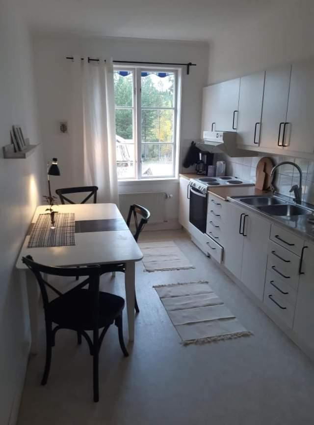 Apartmán Bograngen Lgh D Brograngen Exteriér fotografie