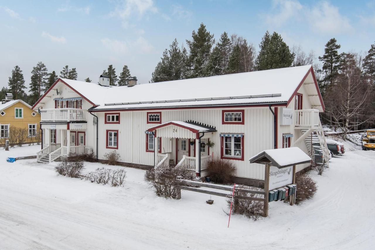 Apartmán Bograngen Lgh D Brograngen Exteriér fotografie