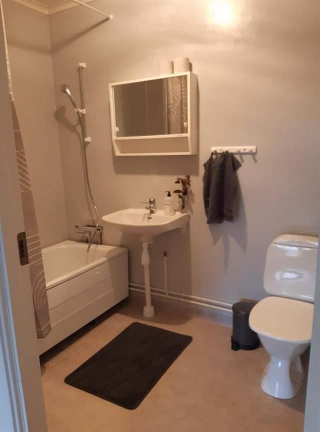 Apartmán Bograngen Lgh D Brograngen Exteriér fotografie