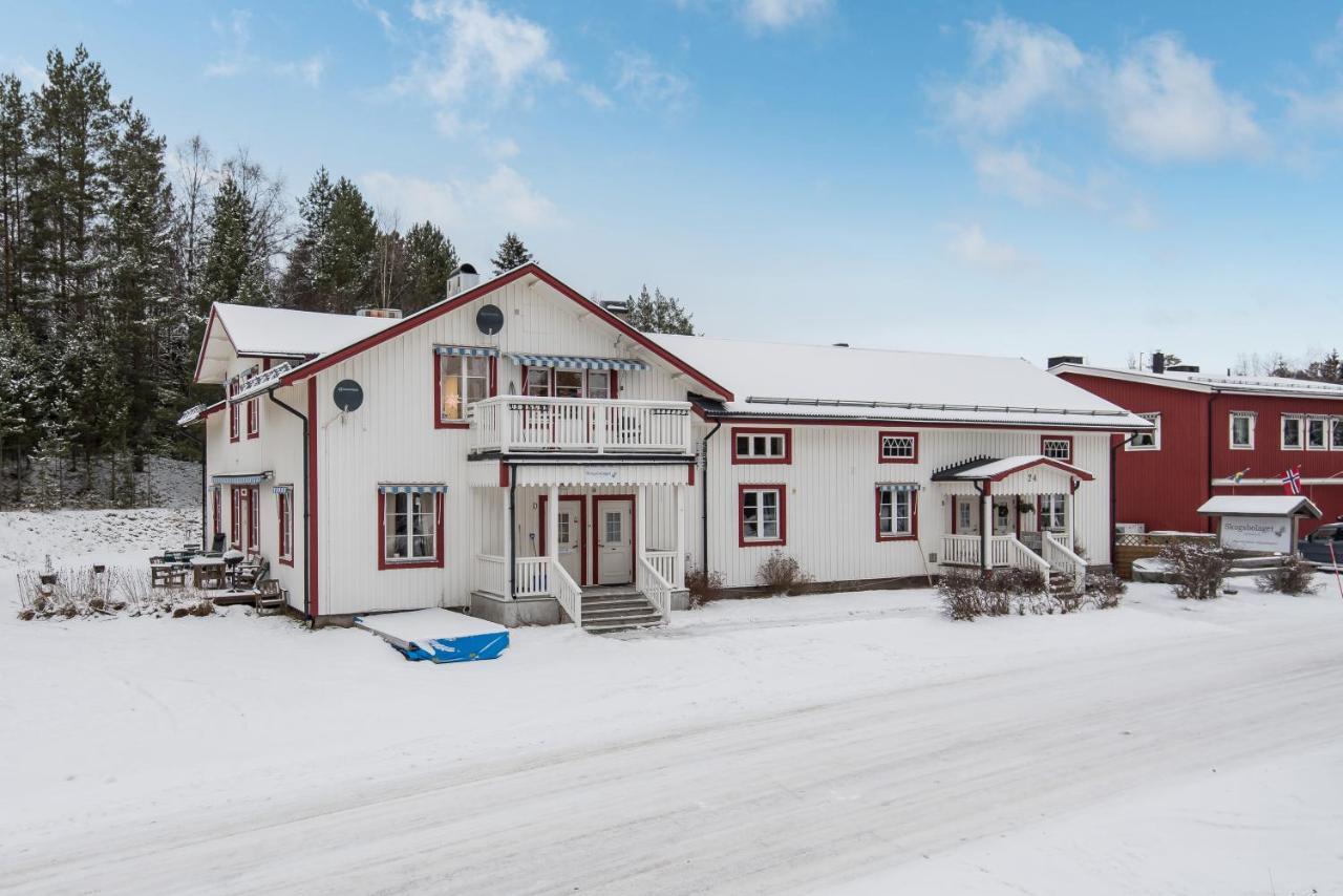Apartmán Bograngen Lgh D Brograngen Exteriér fotografie