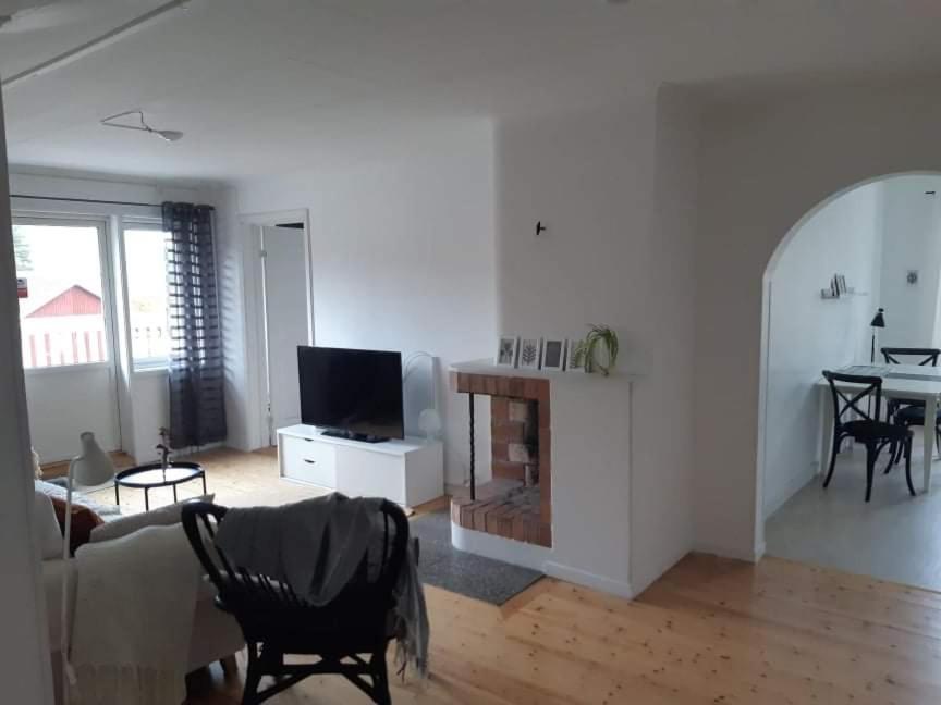 Apartmán Bograngen Lgh D Brograngen Exteriér fotografie