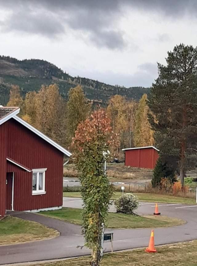 Apartmán Bograngen Lgh D Brograngen Exteriér fotografie