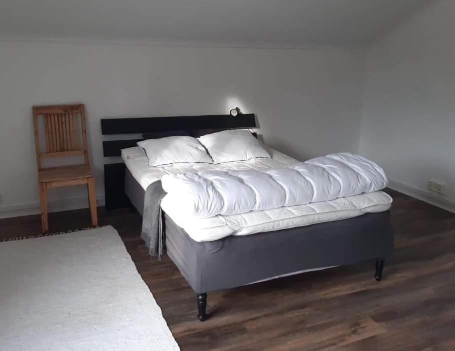 Apartmán Bograngen Lgh D Brograngen Exteriér fotografie