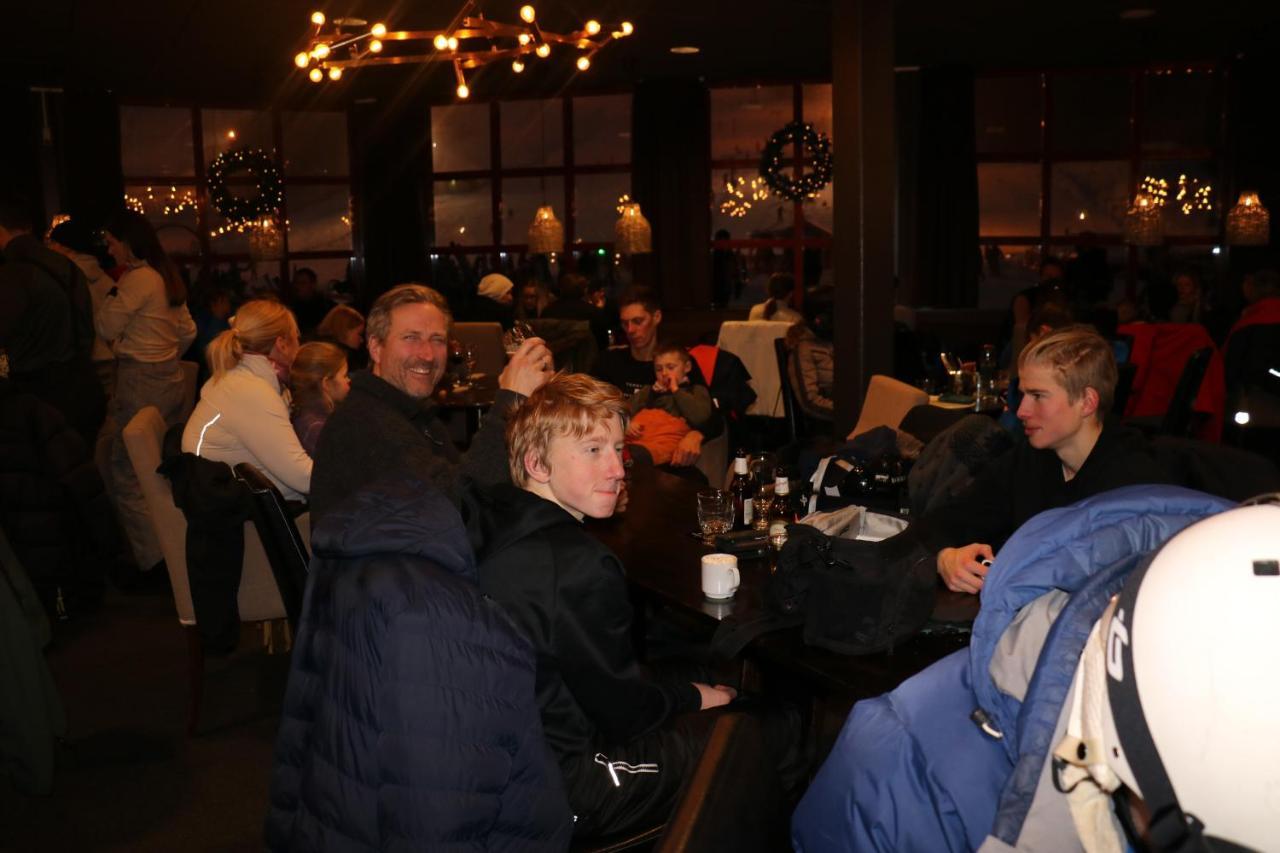 Apartmán Bograngen Lgh D Brograngen Exteriér fotografie