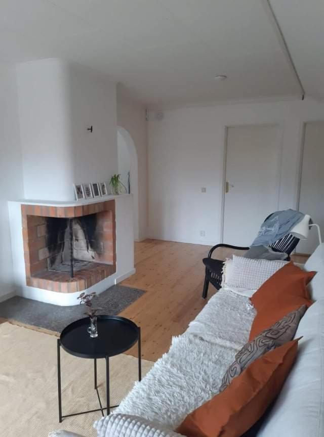 Apartmán Bograngen Lgh D Brograngen Exteriér fotografie