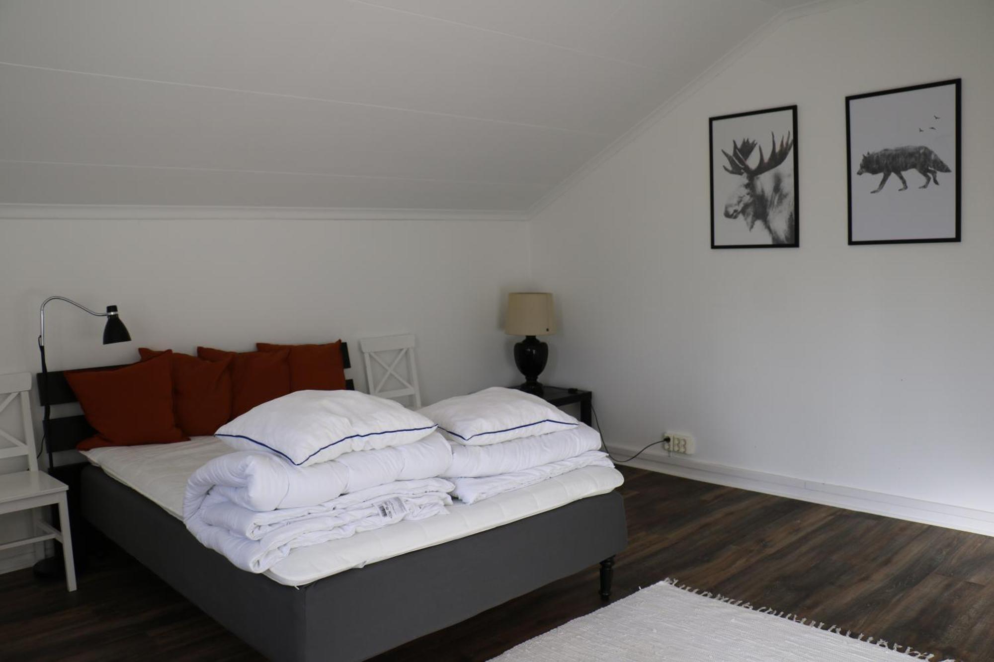 Apartmán Bograngen Lgh D Brograngen Exteriér fotografie