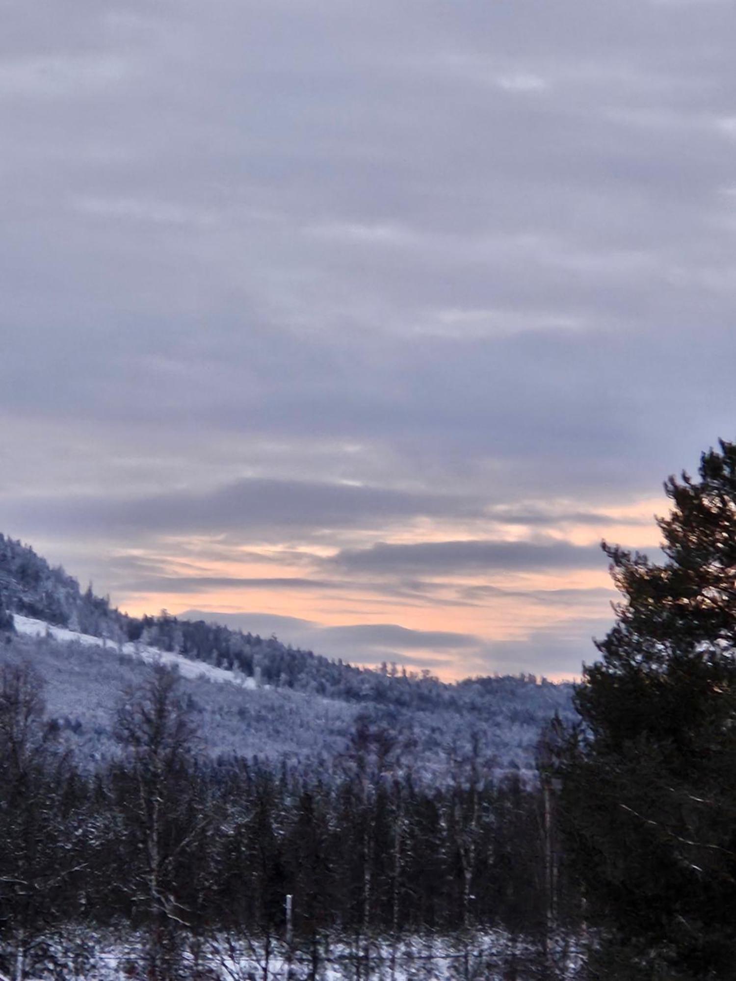 Apartmán Bograngen Lgh D Brograngen Exteriér fotografie