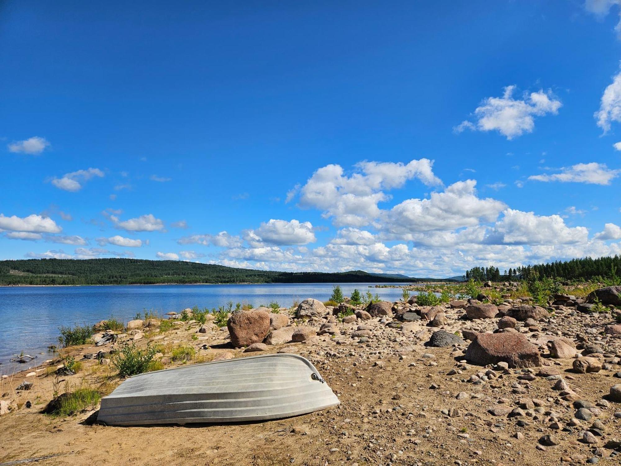 Apartmán Bograngen Lgh D Brograngen Exteriér fotografie