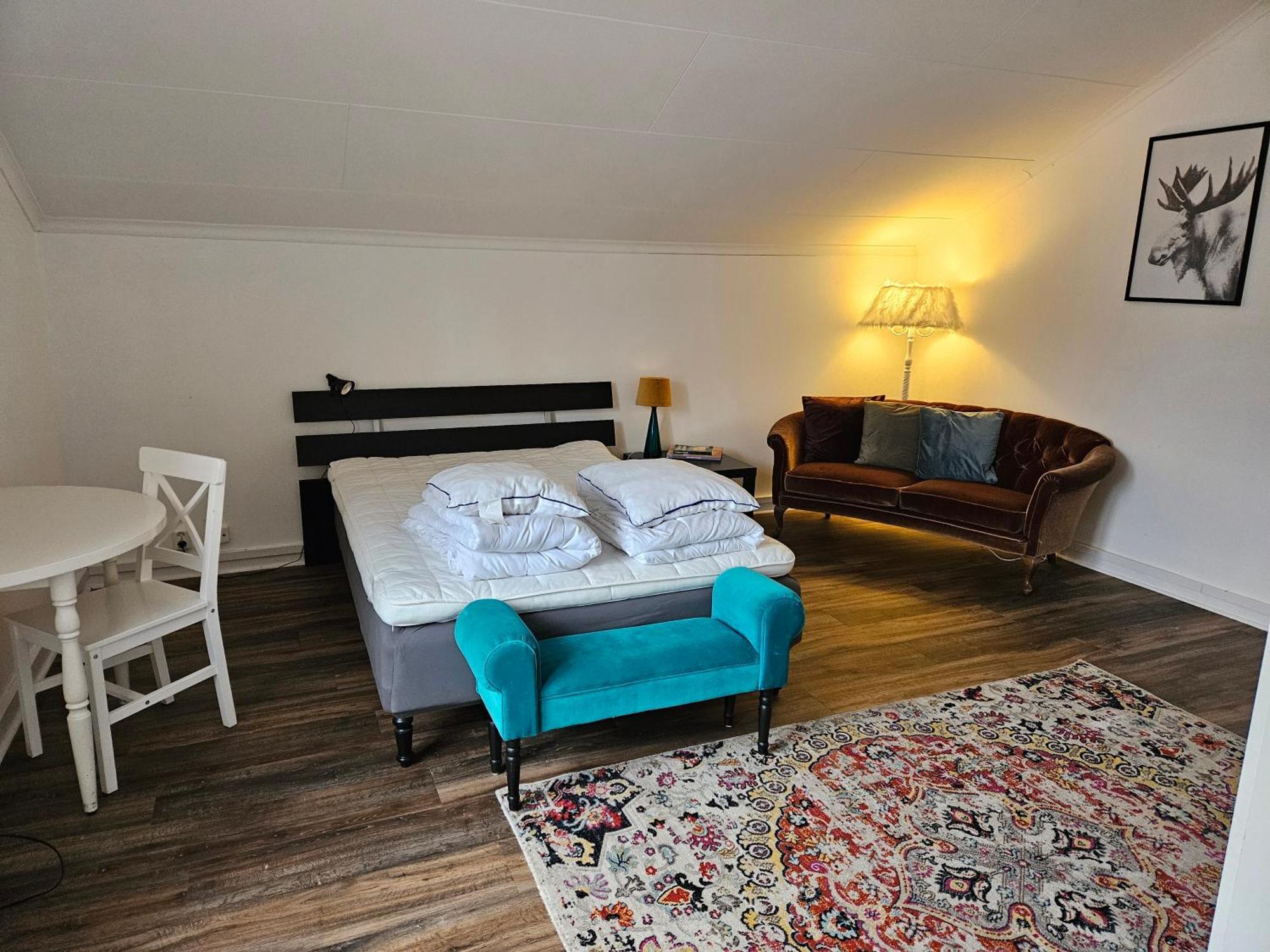Apartmán Bograngen Lgh D Brograngen Exteriér fotografie