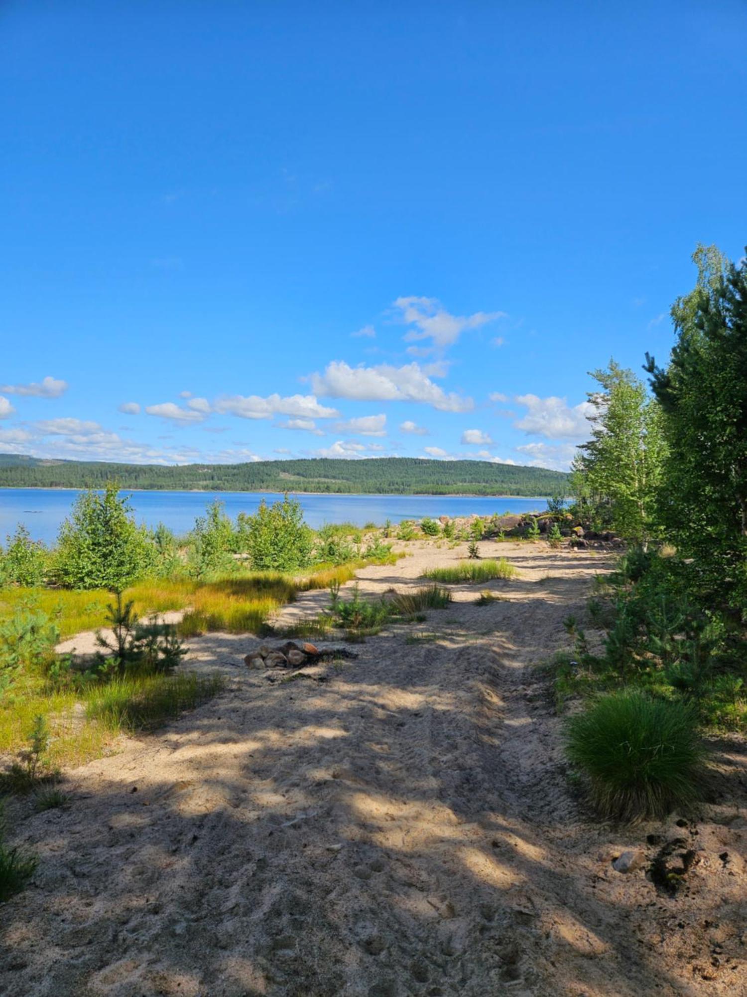 Apartmán Bograngen Lgh D Brograngen Exteriér fotografie